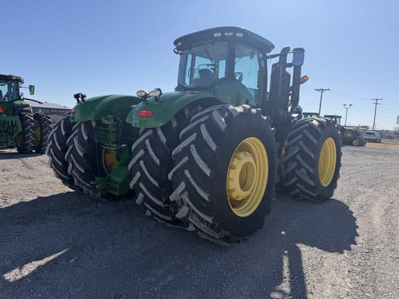 Image of John Deere 9460R equipment image 4