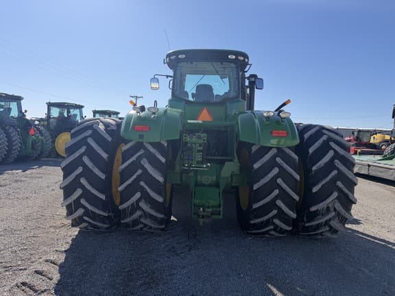 Image of John Deere 9460R equipment image 3