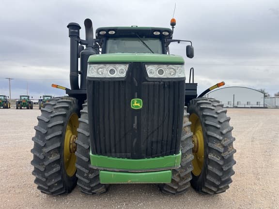 Image of John Deere 9460R equipment image 1