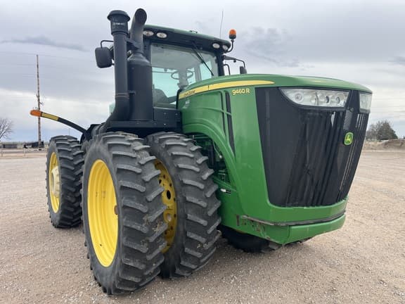 Image of John Deere 9460R equipment image 2