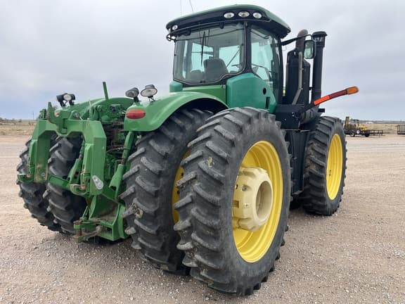Image of John Deere 9460R equipment image 4