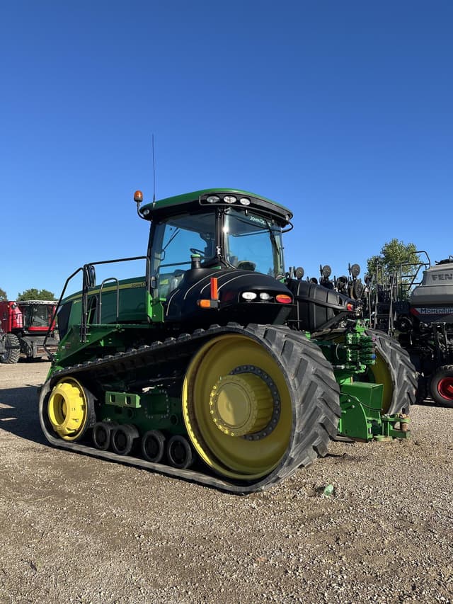 Image of John Deere 9460RT equipment image 2