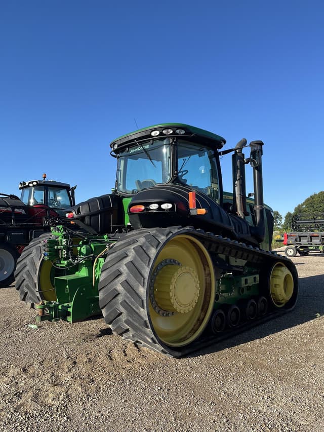 Image of John Deere 9460RT equipment image 3