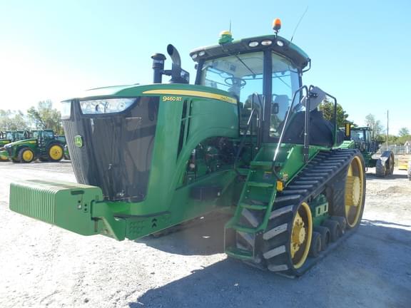 Image of John Deere 9460RT equipment image 2