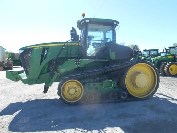 Image of John Deere 9460RT equipment image 3