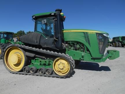 Image of John Deere 9460RT equipment image 1