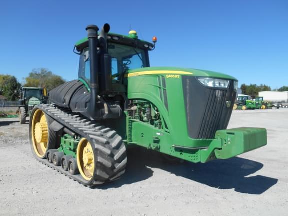 Image of John Deere 9460RT Primary image