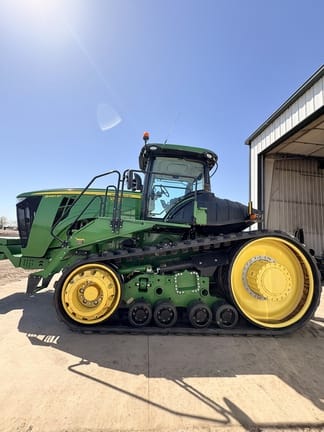 2014 John Deere 9460RT Equipment Image0