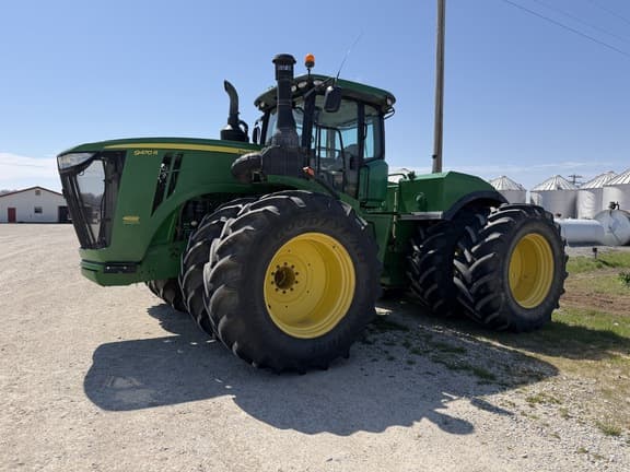 Image of John Deere 9470R equipment image 2
