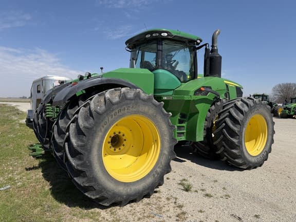 Image of John Deere 9470R equipment image 3