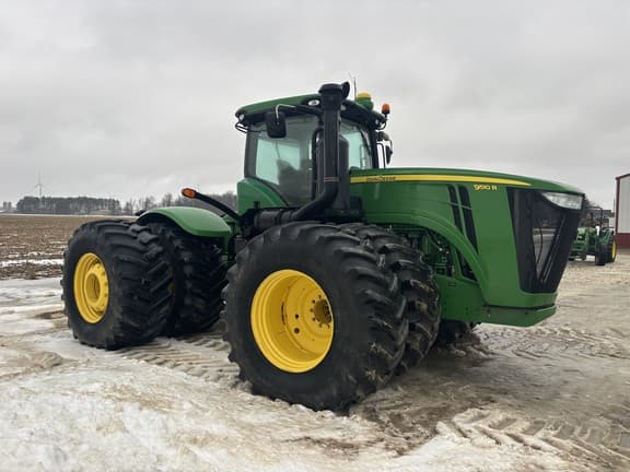 Image of John Deere 9510R Primary image