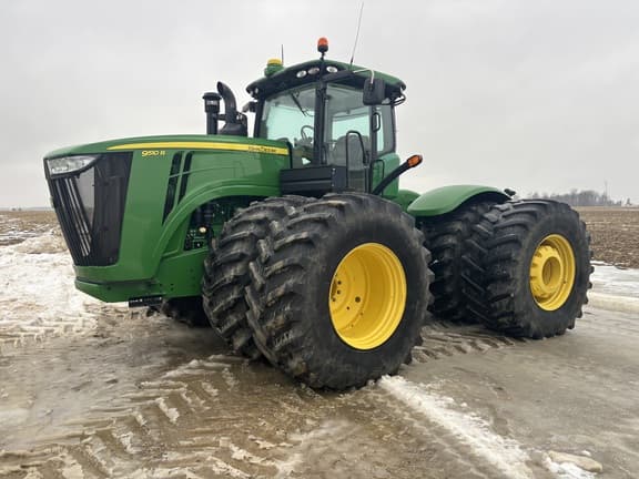 Image of John Deere 9510R equipment image 1