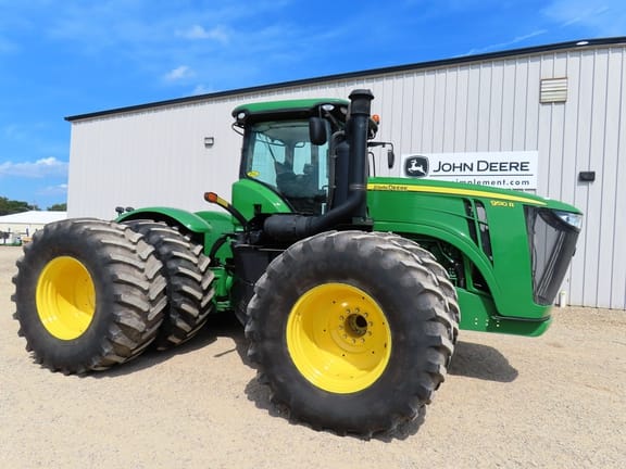 2014 John Deere 9510R Equipment Image0