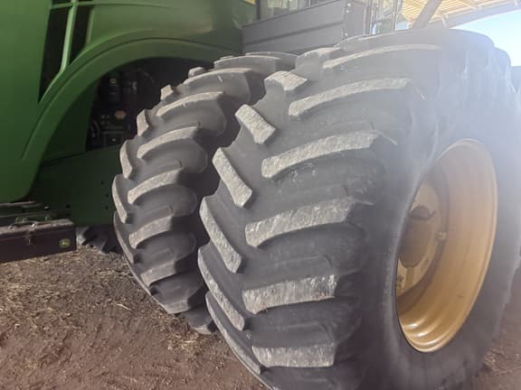 Image of John Deere 9510R equipment image 4