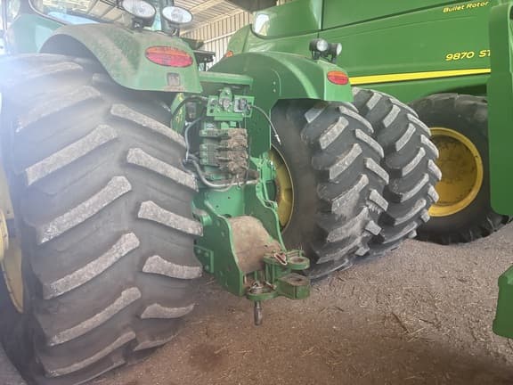 Image of John Deere 9510R equipment image 1