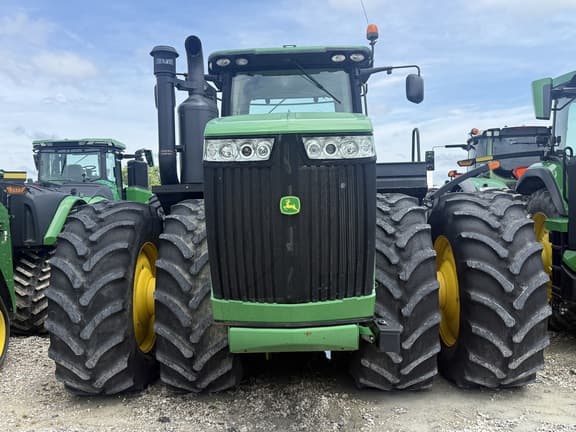 Image of John Deere 9510R equipment image 1