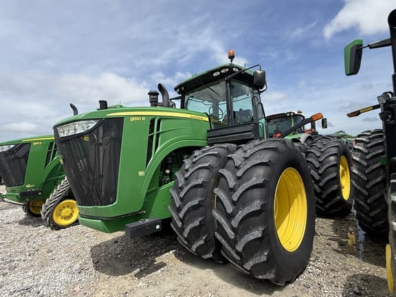 Image of John Deere 9510R equipment image 2