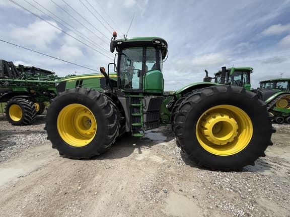 Image of John Deere 9510R equipment image 3