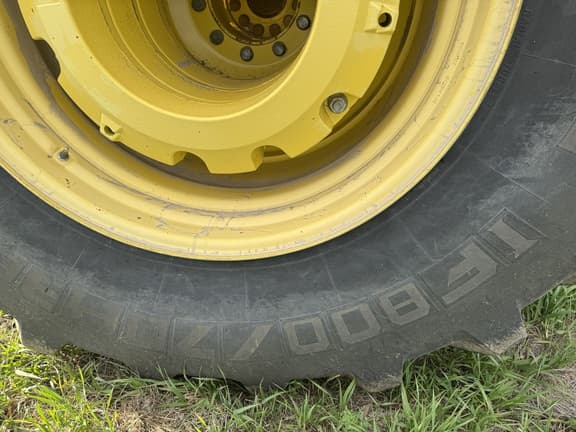 Image of John Deere 9510R equipment image 4