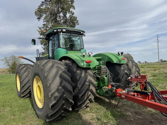 Image of John Deere 9510R equipment image 3