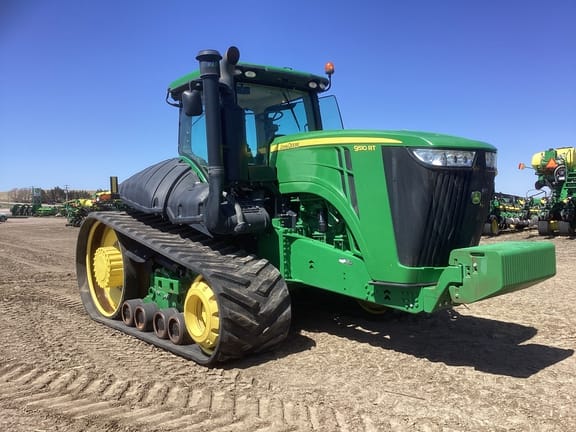 Main image John Deere 9510RT