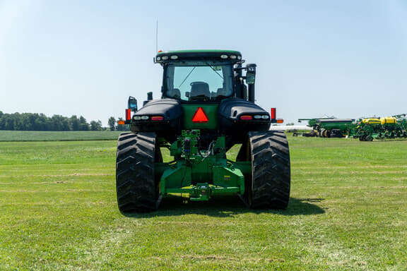 Image of John Deere 9510RT equipment image 3