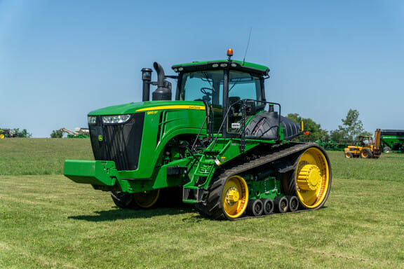 2014 John Deere 9510RT Equipment Image0
