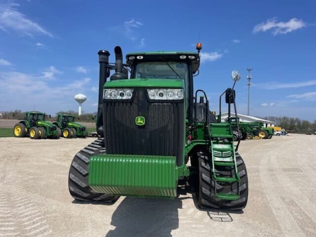Image of John Deere 9510RT equipment image 1