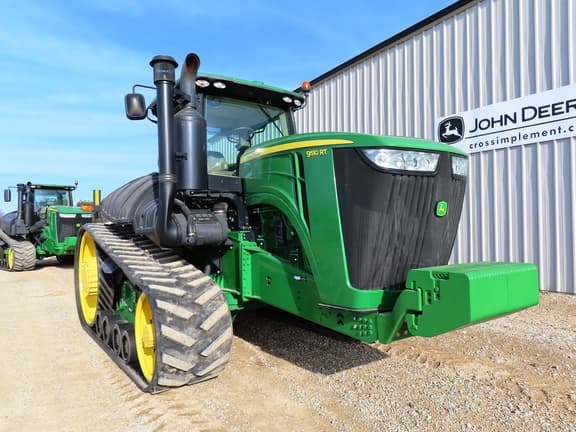 Image of John Deere 9510RT equipment image 4
