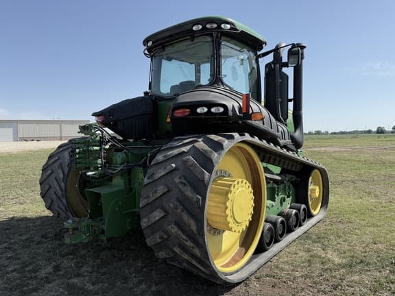 Image of John Deere 9510RT equipment image 4