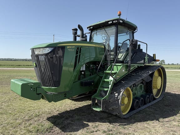 2014 John Deere 9510RT Equipment Image0