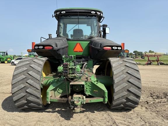 Image of John Deere 9510RT equipment image 4