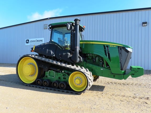 2014 John Deere 9510RT Equipment Image0