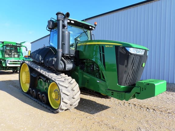 Image of John Deere 9510RT equipment image 3