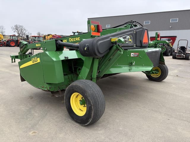Image of John Deere 956 equipment image 3