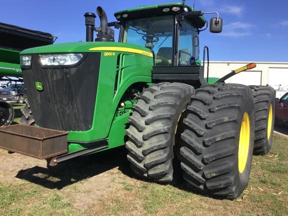 Image of John Deere 9560R equipment image 2