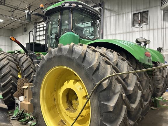 Image of John Deere 9560R equipment image 1