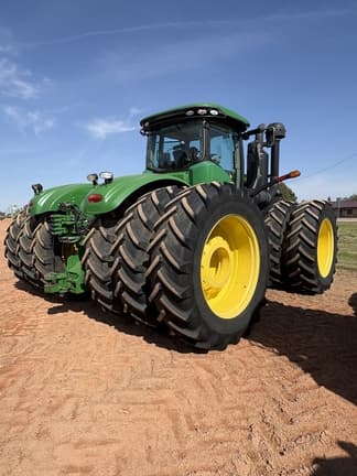 Image of John Deere 9560R equipment image 3