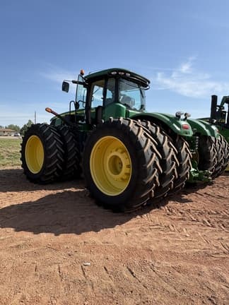 Image of John Deere 9560R equipment image 2