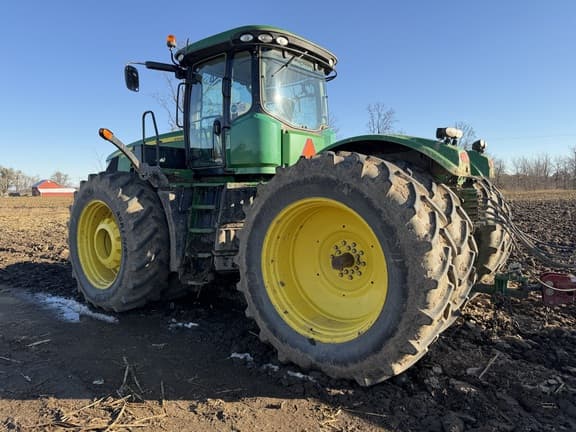 Image of John Deere 9560R equipment image 3