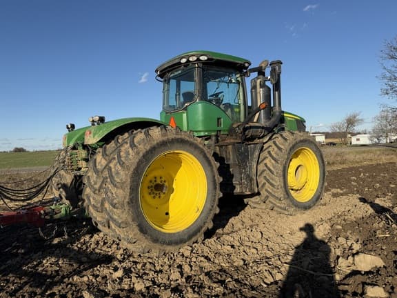 Image of John Deere 9560R equipment image 4