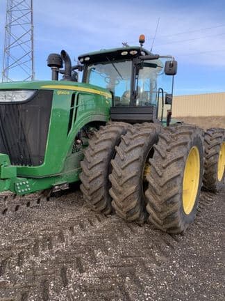Image of John Deere 9560R equipment image 4