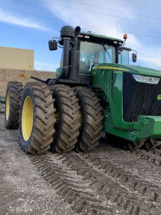 2014 John Deere 9560R Equipment Image0