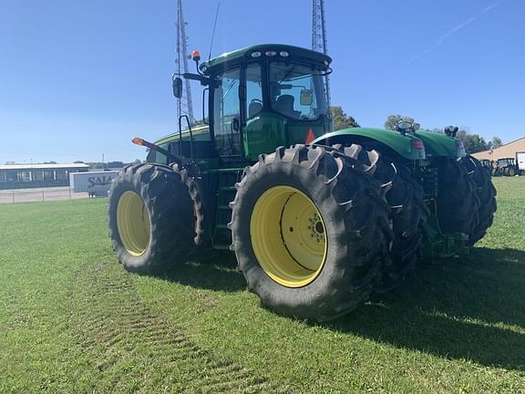 Image of John Deere 9560R equipment image 2