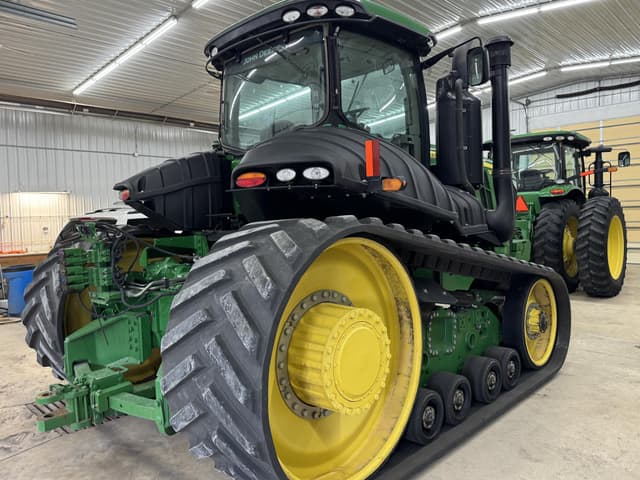 Image of John Deere 9560RT equipment image 2