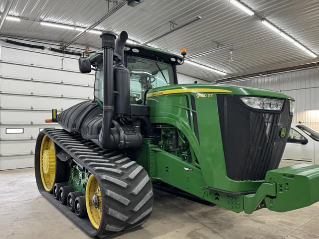 Image of John Deere 9560RT equipment image 1
