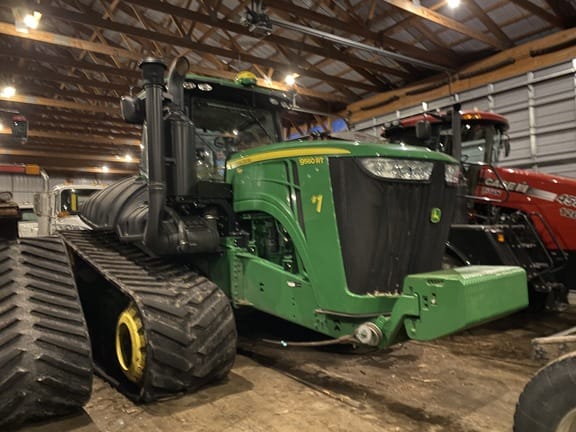 2014 John Deere 9560RT Equipment Image0