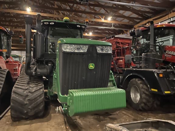 Image of John Deere 9560RT equipment image 1