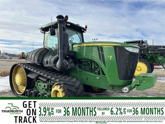 Image of John Deere 9560RT Primary image