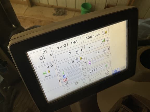 Image of John Deere 9560RT equipment image 3